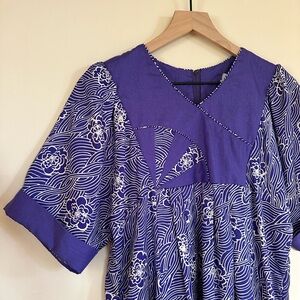 Vintage Hawaiian Muumuu from Liberty House